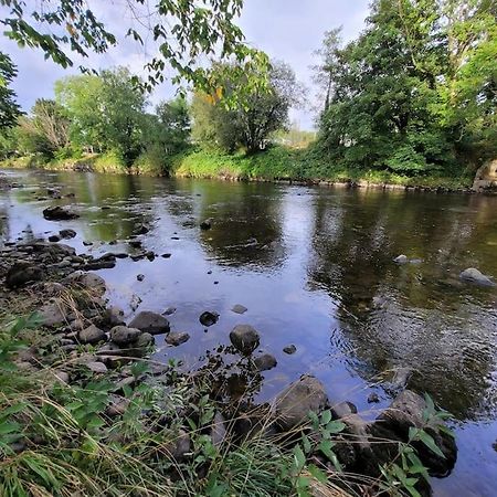 Ystradgynlais Riverside Bungalow - Direct River Access! מראה חיצוני תמונה