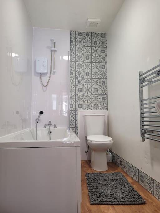 Ystradgynlais Riverside Bungalow - Direct River Access! מראה חיצוני תמונה